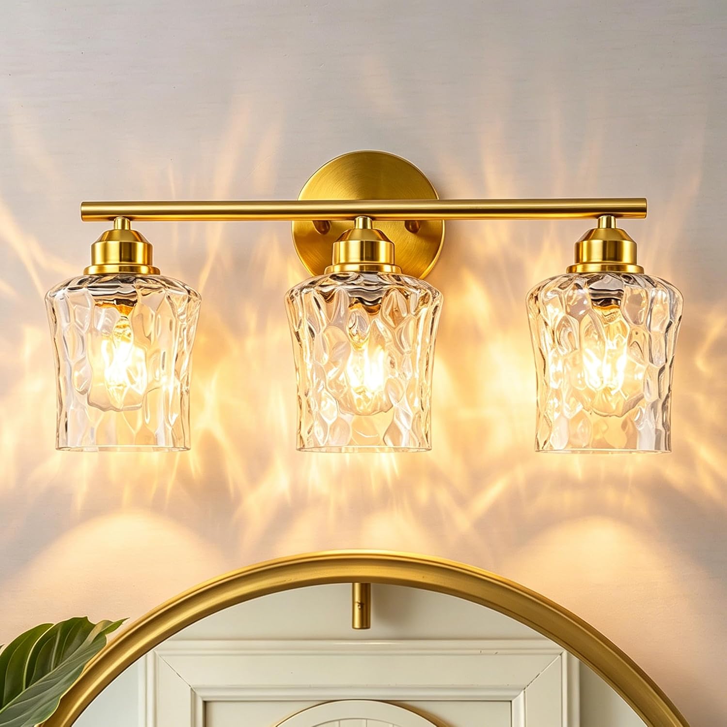 Modern Bathroom Vanity 3-Light